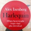 Alex Izenberg Harlequin-LP | Vinilos de Música | Historia Nuestra Alex Izenberg, Alternative Rock, Indie Pop, LP | Historia Nuestra
