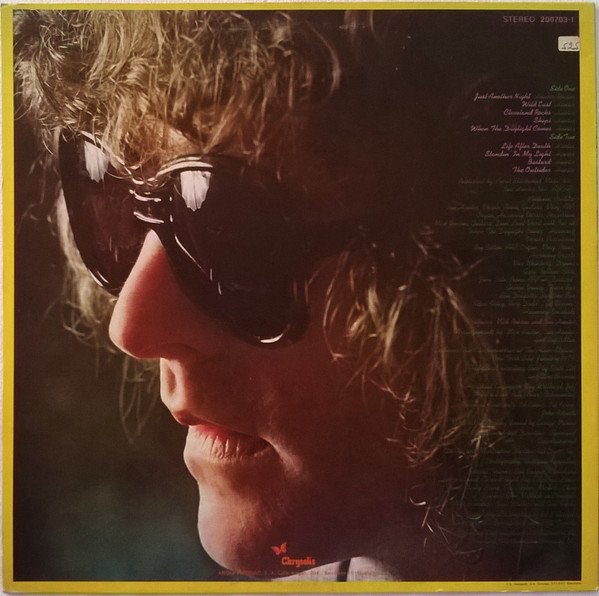 Classic Rock, Ian Hunter, LP, Pop Rock | Historia Nuestra
