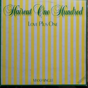 12 inch, Haircut One Hundred, Pop Rock | Historia Nuestra