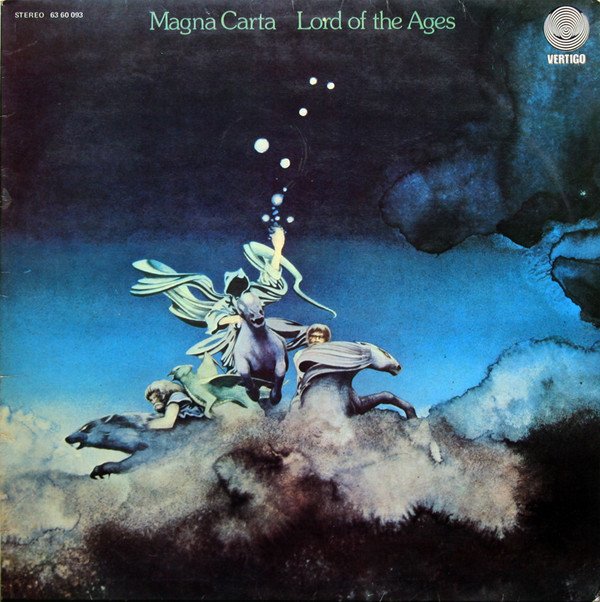 Folk Rock, LP, Magna Carta | Historia Nuestra