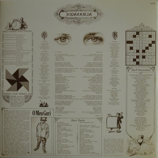 Bossanova, Chico Buarque, LP, MPB, Samba | Historia Nuestra