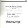 CD, Piotr Ilijch Ciaikovskij* - Philharmonia Orchestra, Romantic, Vladimir Ashkenazy | Historia Nuestra