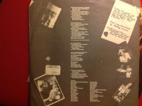 Country, LP, Nitty Gritty Dirt Band | Historia Nuestra