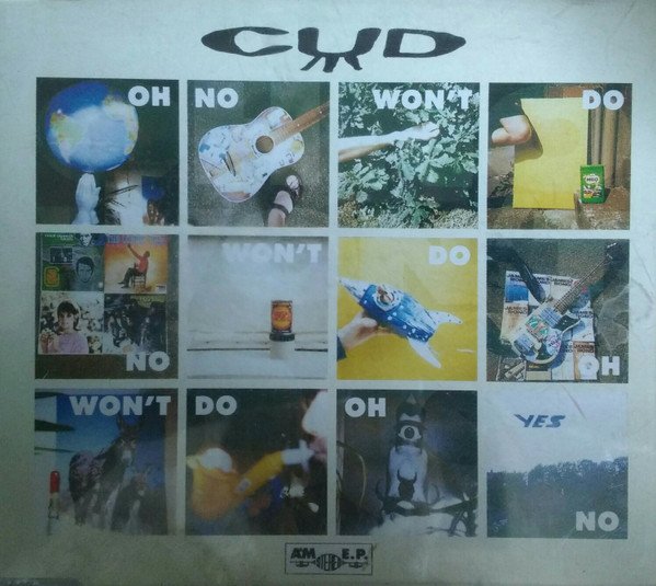 CD, CUD, Indie Rock | Historia Nuestra