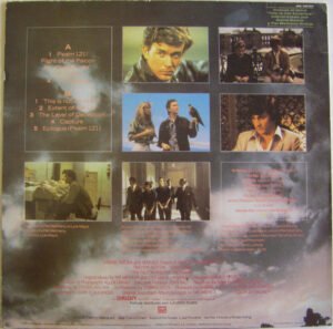 Contemporary Jazz, Downtempo, Fusion, LP, Pat Metheny Group, Soundtrack | Historia Nuestra