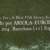 NS yNTQ LmpwZWc jpeg, Gino Vannelli, Historia Nuestra