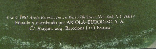 NS yNTQ LmpwZWc jpeg, Gino Vannelli, Historia Nuestra