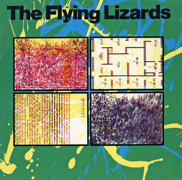 Dub, Leftfield, LP, New Wave, Synthpop, The Flying Lizards | Historia Nuestra