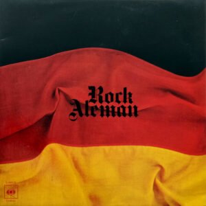Hard Rock, Krautrock, LP, Psychedelic Rock, Various | Historia Nuestra