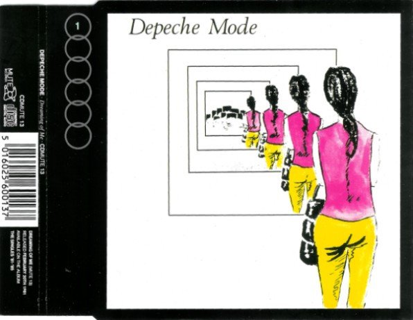 Depeche Mode, Ediciones Especiales, Synthpop | Historia Nuestra