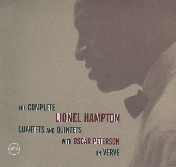 Ediciones especiales CD, Lionel Hampton / Oscar Peterson, Swing | Historia Nuestra