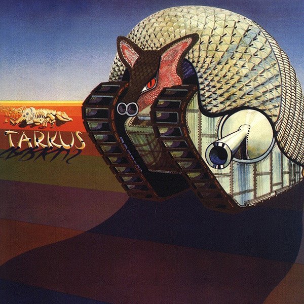 NS yODMxLmpwZWc jpeg, Emerson, Lake & Palmer, Historia Nuestra