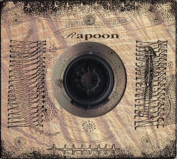 Ambient, CD, Experimental, Rapoon, Tribal | Historia Nuestra