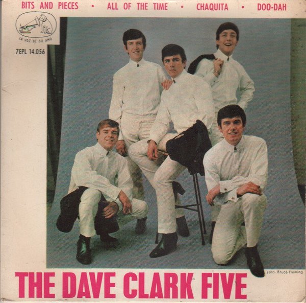 7 inch, Beat, The Dave Clark Five | Historia Nuestra