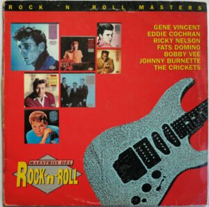 LP, Rhythm Blues, Rock Roll, Rockabilly, Various | Historia Nuestra