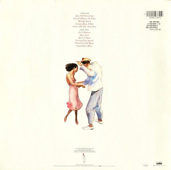 Chris Rea, LP, Pop Rock | Historia Nuestra