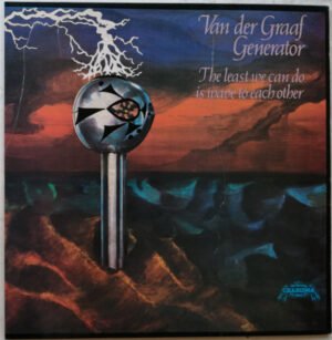 Art Rock, LP, Prog Rock, Van Der Graaf Generator | Historia Nuestra