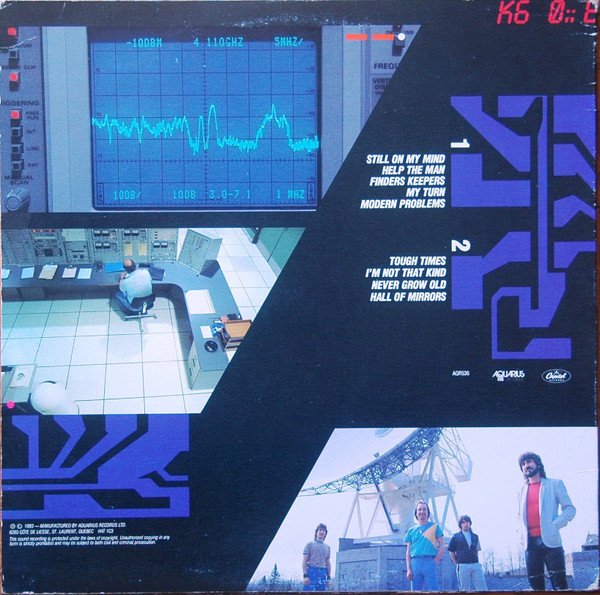 LP, Morse Code | Historia Nuestra