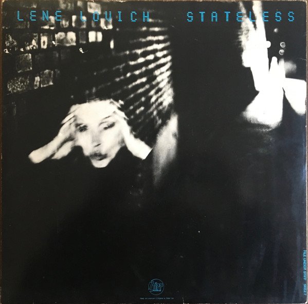 Alternative Rock, Leftfield, Lene Lovich, LP, New Wave | Historia Nuestra