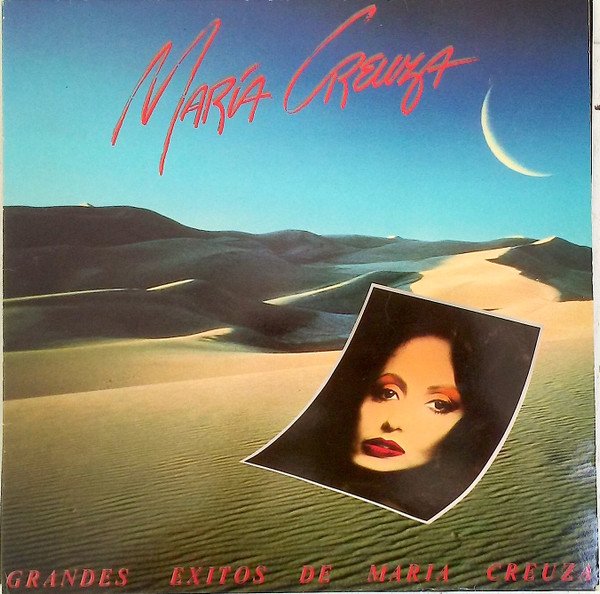 Bossanova, LP, Maria Creuza | Historia Nuestra