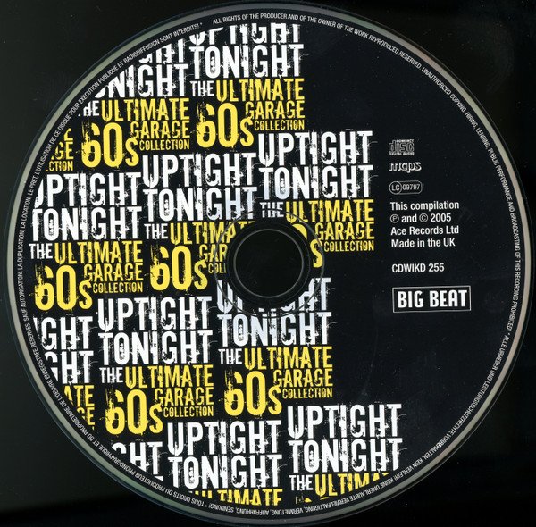 CD, Garage Rock, Psychedelic Rock, Various | Historia Nuestra