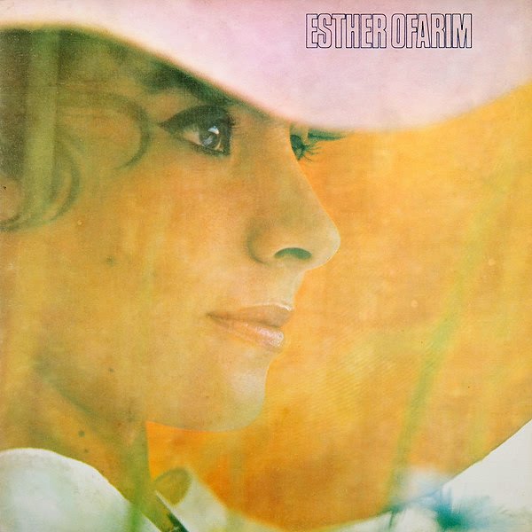 Esther Ofarim, LP | Historia Nuestra