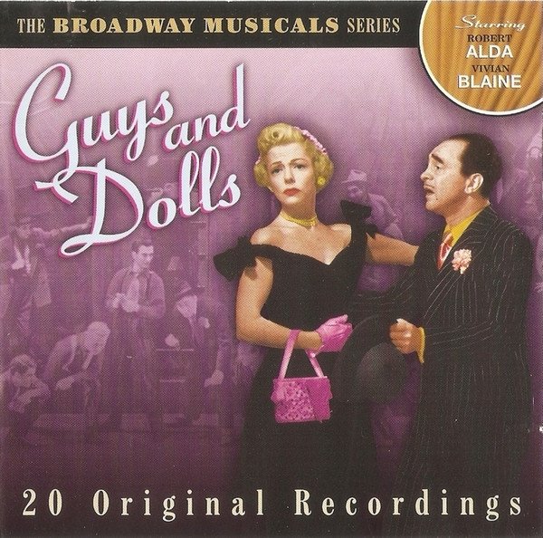 CD, Musical, Robert Alda / Vivian Blaine | Historia Nuestra
