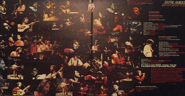 Ballad, LP, Luis Eduardo Aute | Historia Nuestra