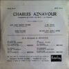 7 inch, Chanson, Charles Aznavour Acompañado Por Paul Mauriat Y Su Orquesta* | Historia Nuestra