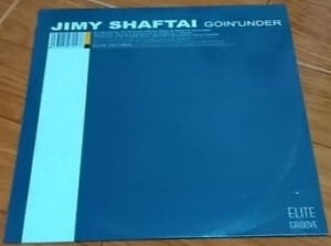 12 inch, Jimy Shaftai, Progressive House | Historia Nuestra