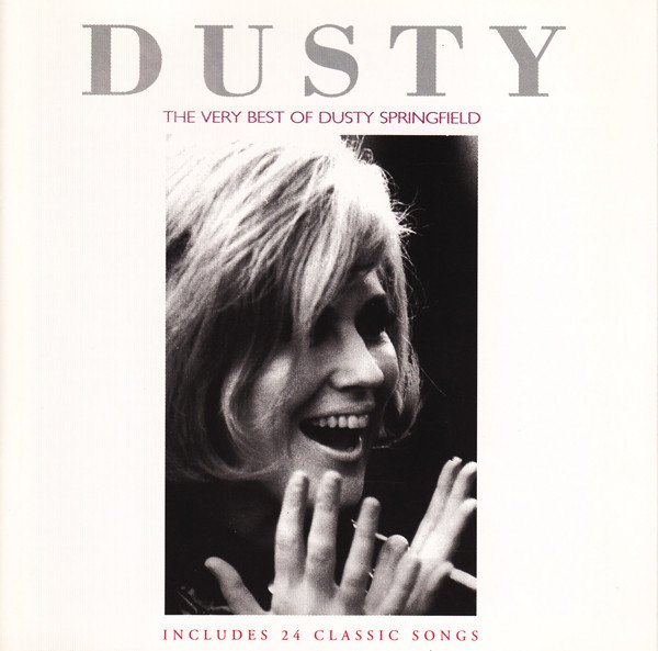 CD, Dusty Springfield, Rhythm Blues, Soul | Historia Nuestra