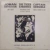 Captain Sensible / Johan Asherton / The Tigersharks Savage Amusement E.P.-12 | Vinilos de Música | Historia Nuestra 12 inch, Captain Sensible / Johan Asherton / The Tigersharks, Folk Rock, Glam | Historia Nuestra
