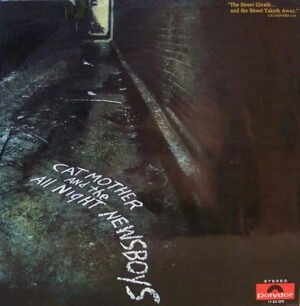 Cat Mother And The All-Night Newsboys, Funk, Fusion, Garage Rock, LP | Historia Nuestra