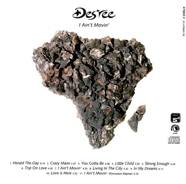 CD, Des'ree, Neo Soul | Historia Nuestra