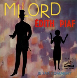 7 inch, Chanson, Édith Piaf* | Historia Nuestra