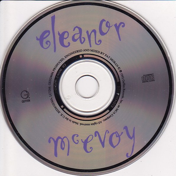 Ballad, CD, Eleanor McEvoy, Vocal | Historia Nuestra