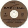 Ballad, CD, James Ingram, Rhythm Blues, Soul, Theme, Vocal | Historia Nuestra