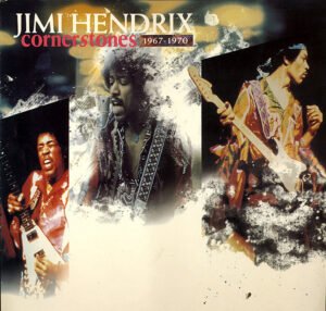 Blues Rock, Jimi Hendrix, LP, Psychedelic Rock | Historia Nuestra