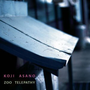 Abstract, CD, Experimental, Koji Asano | Historia Nuestra