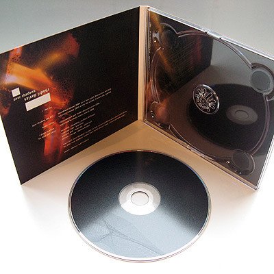 CD, Drone, Experimental, Free Improvisation, Rhodri Davies | Historia Nuestra