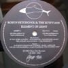 Robyn Hitchcock & The Egyptians Element Of Light-LP | Vinilos de Música | Historia Nuestra Folk Rock, Indie Rock, LP, Psychedelic Rock, Robyn Hitchcock & The Egyptians | Historia Nuestra