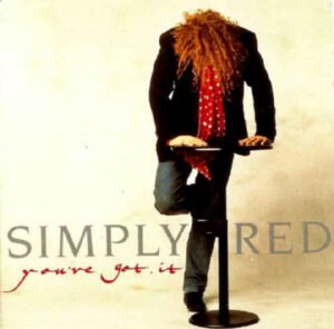 12 inch, Pop Rock, Simply Red | Historia Nuestra
