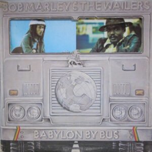 Bob Marley & The Wailers, LP, Roots Reggae | Historia Nuestra