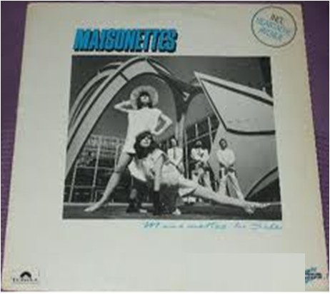 LP, Maisonettes*, Soul, Synthpop | Historia Nuestra