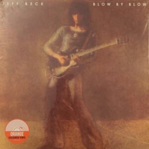 Fusion, JazzFunk, JazzRock, Jeff Beck, LP | Historia Nuestra