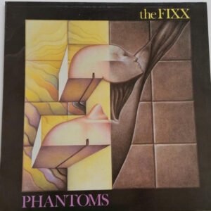 LP, Synthpop, The Fixx | Historia Nuestra