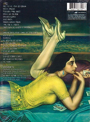 Ediciones Especiales, Luis Eduardo Aute | Historia Nuestra