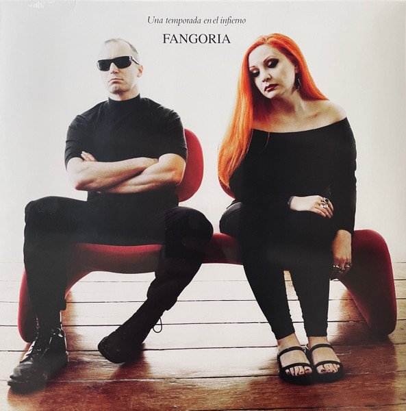 Fangoria, LP, Synthpop | Historia Nuestra
