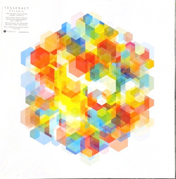 LP, Math Rock, Progressive Metal, Tesseract | Historia Nuestra