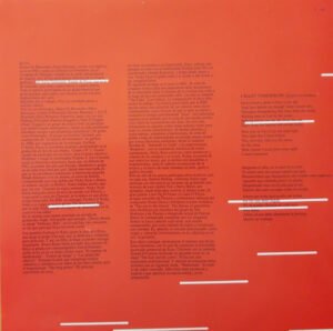 Ambient, Enya, LP, Minimal, Modern Classical, Vocal | Historia Nuestra